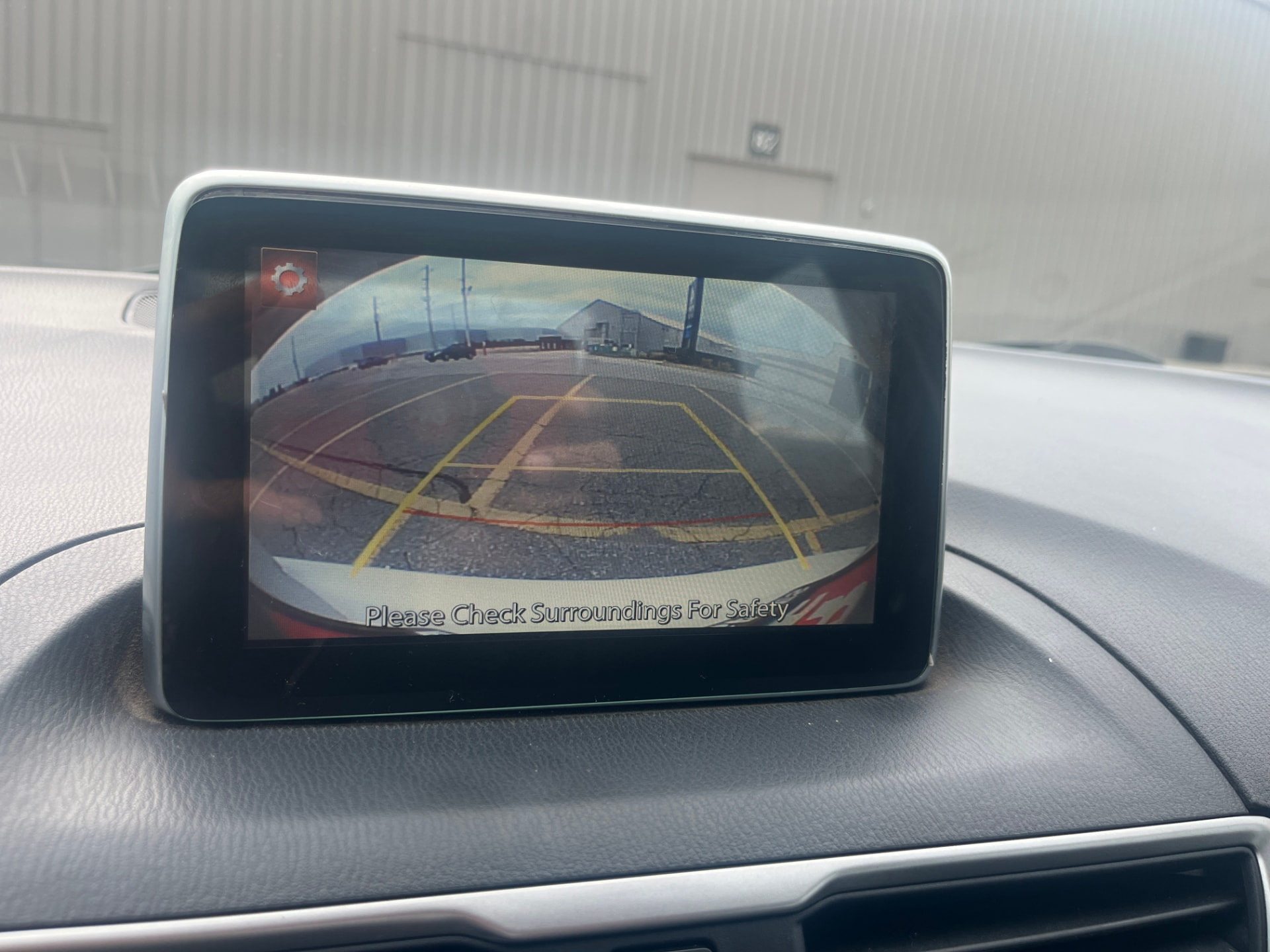 Used 2015 Mazda 3 GS-SKY in White for sale at B&P Auto Sales in Toronto & GTA — photo 16 of 26