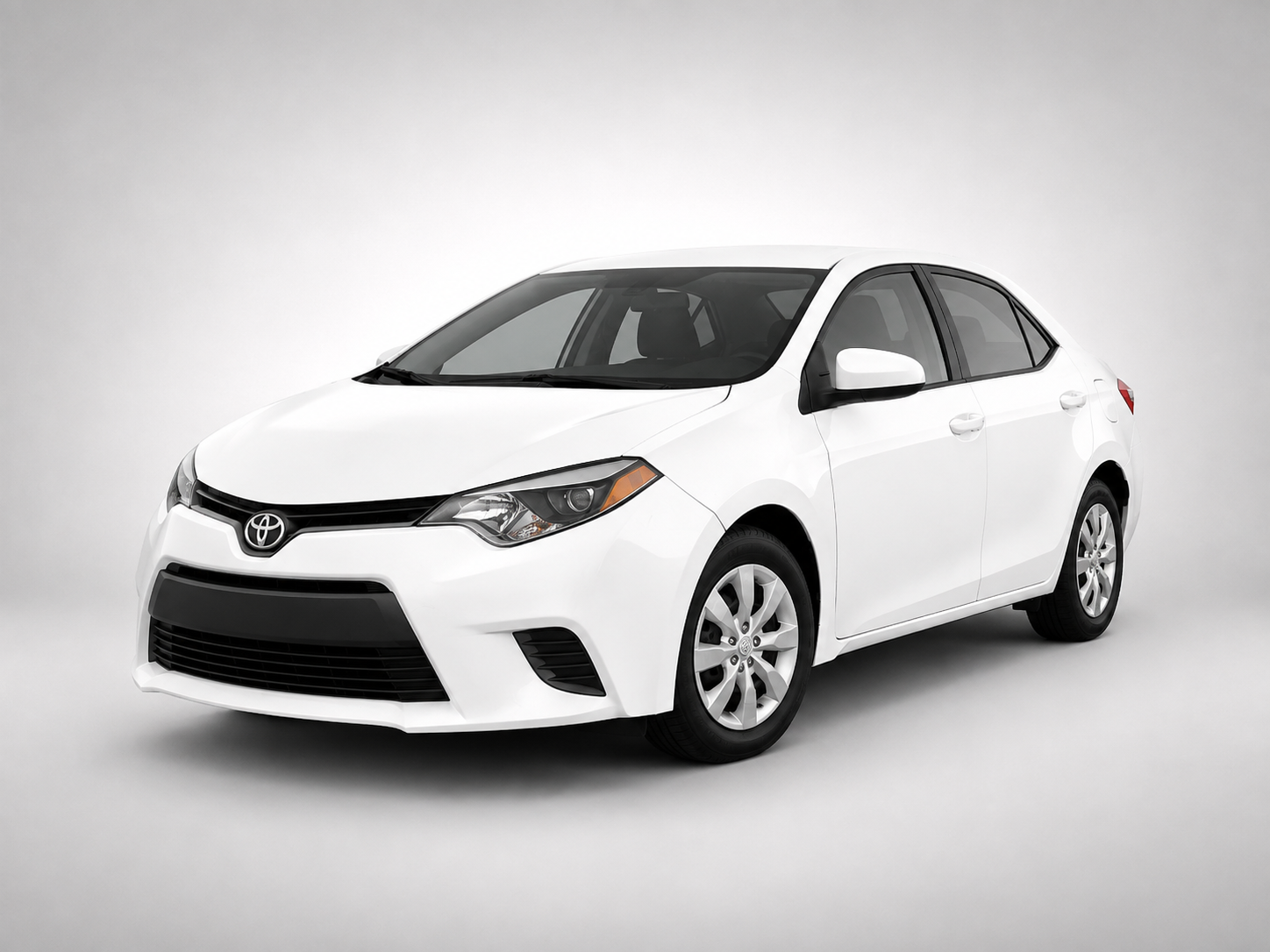 Used 2016 Toyota Corolla LE in White for sale in Toronto at B&P Auto Sales