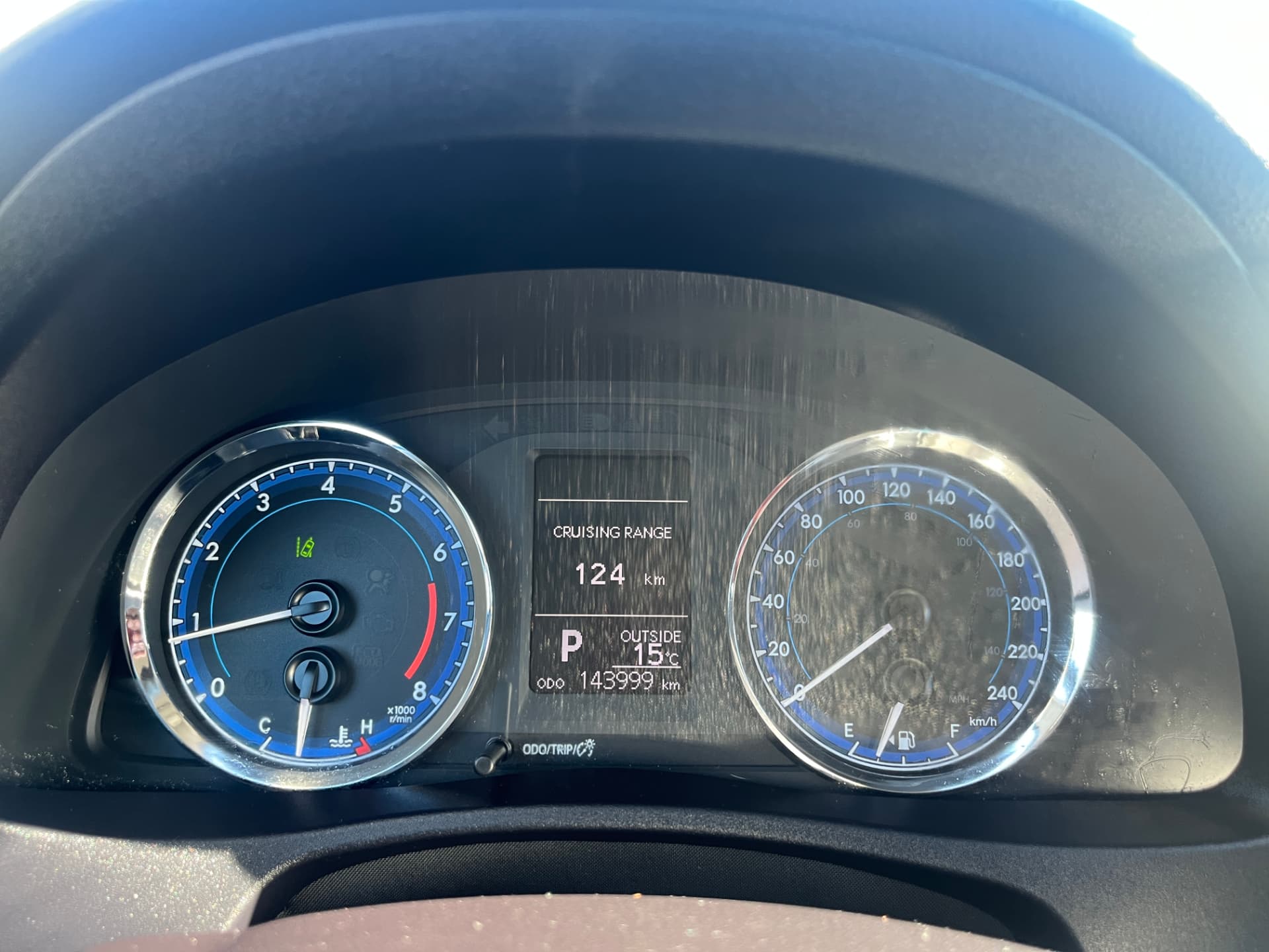 Used 2018 Toyota Corolla LE in Black for sale at B&P Auto Sales in Toronto & GTA — photo 9 of 24
