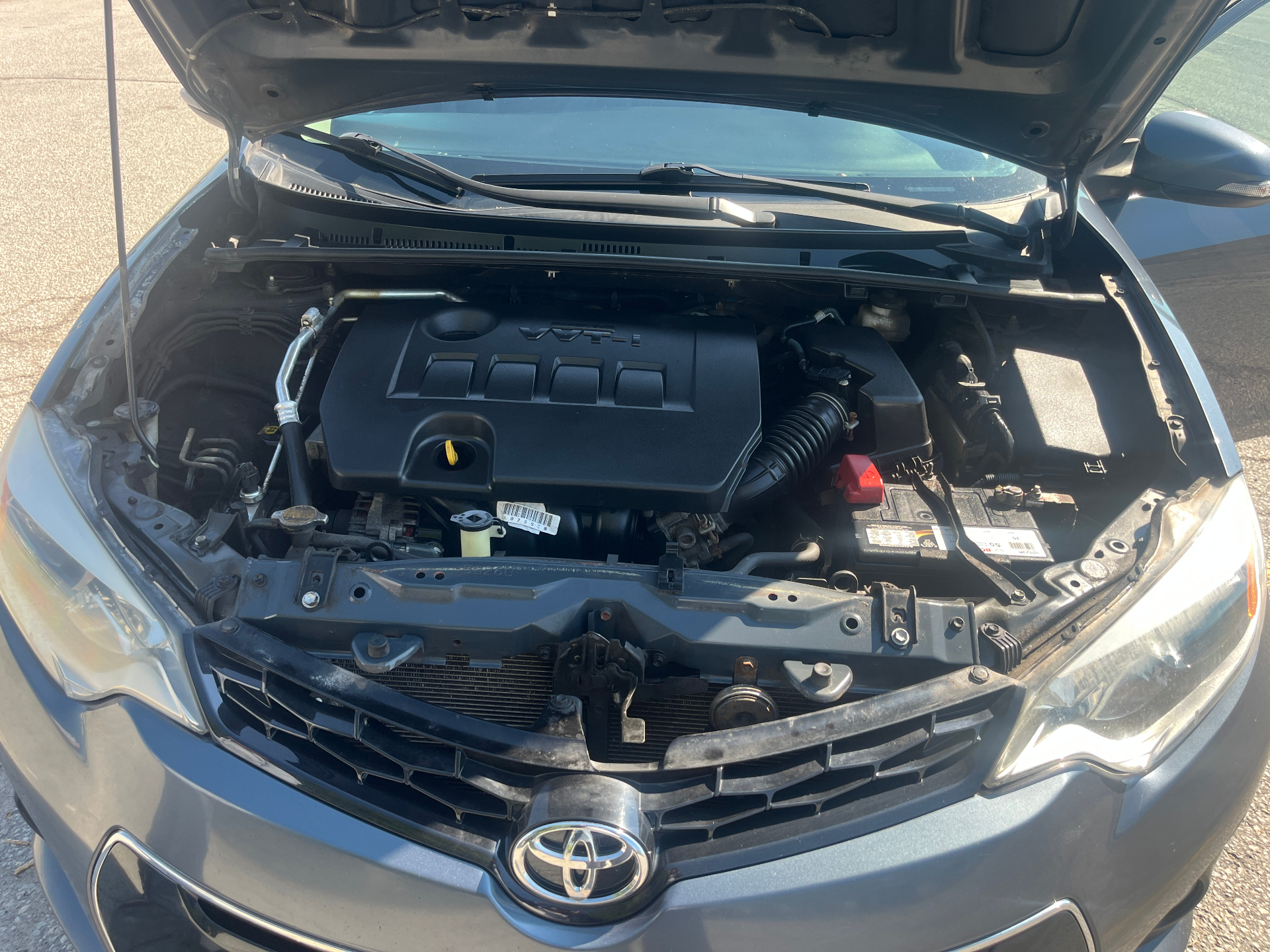 Used 2014 Toyota Corolla Sport in Gray for sale at B&P Auto Sales in Toronto & GTA — photo 19 of 21