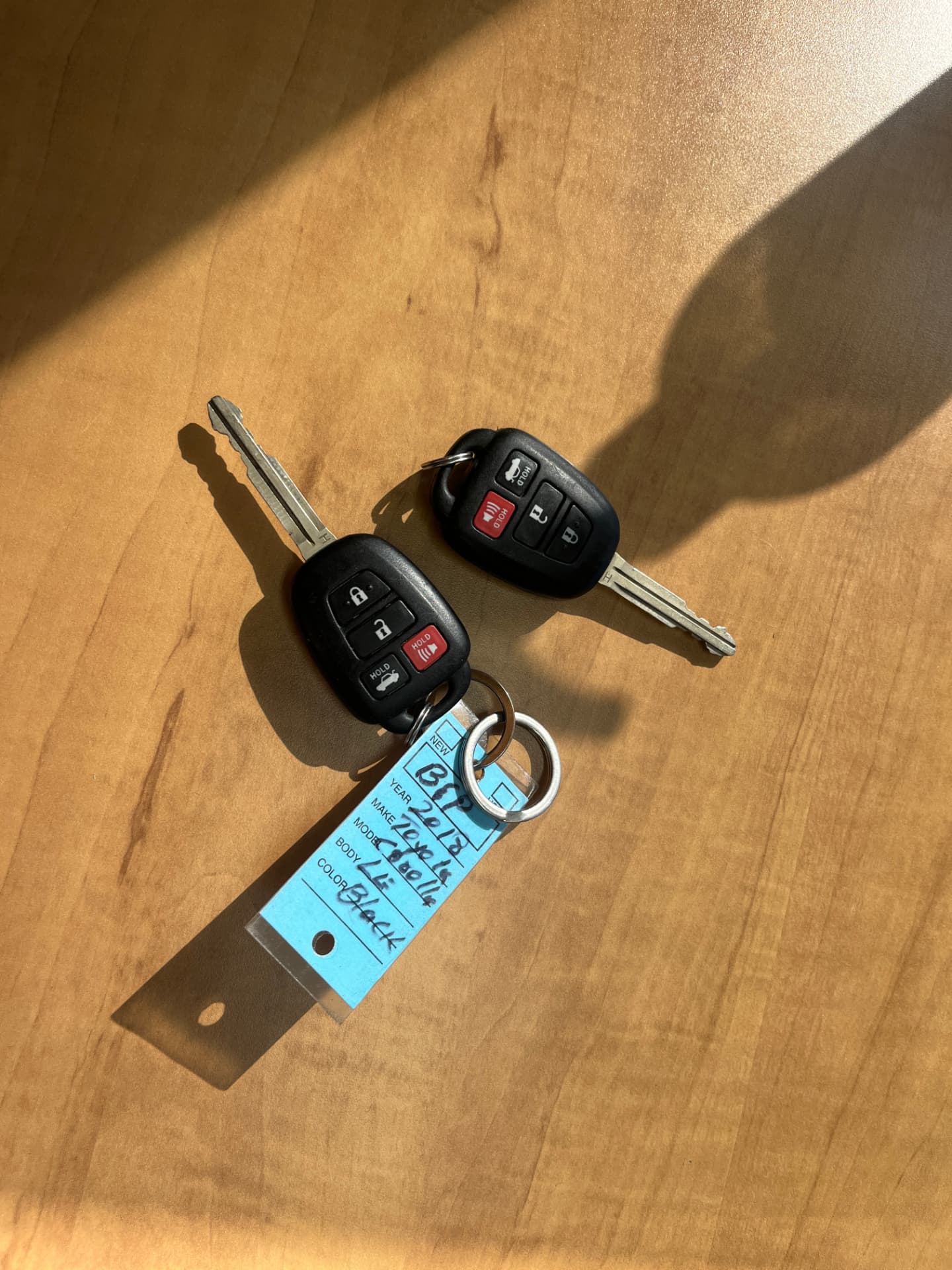 Used 2018 Toyota Corolla LE in Black for sale at B&P Auto Sales in Toronto & GTA — photo 24 of 24