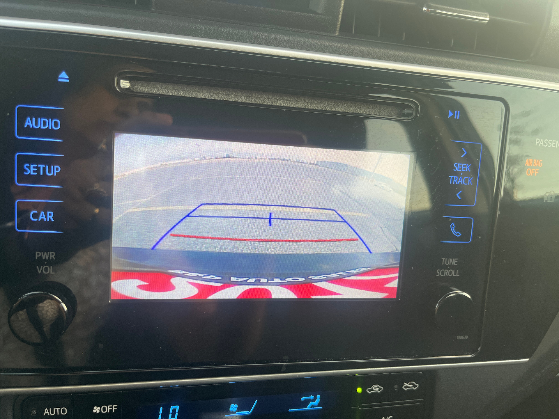 Used 2017 Toyota Corolla LE in Black for sale at B&P Auto Sales in Toronto & GTA — photo 17 of 24