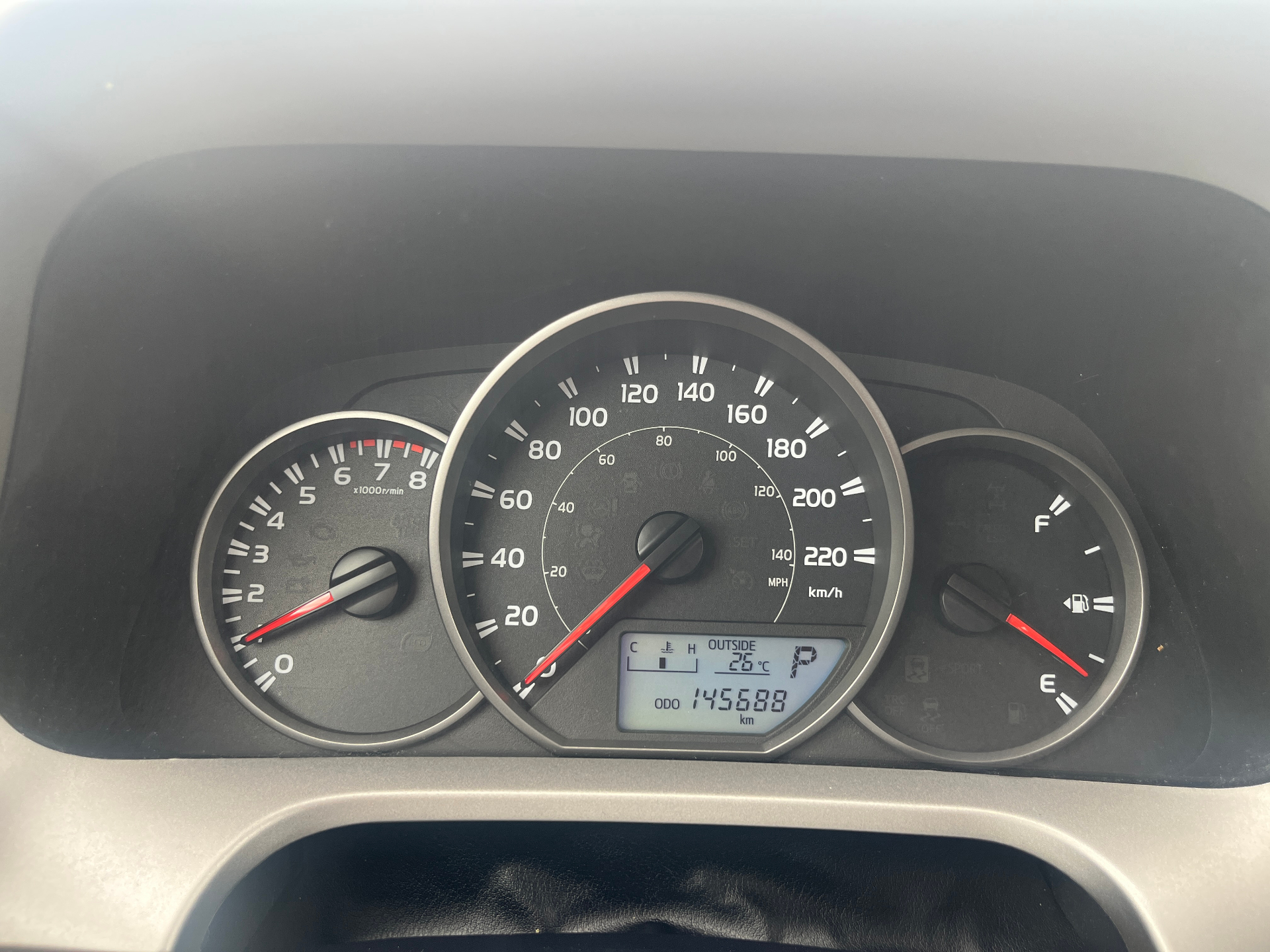 Used 2016 Toyota RAV4 AWD in Black for sale at B&P Auto Sales in Toronto & GTA — photo 12 of 24