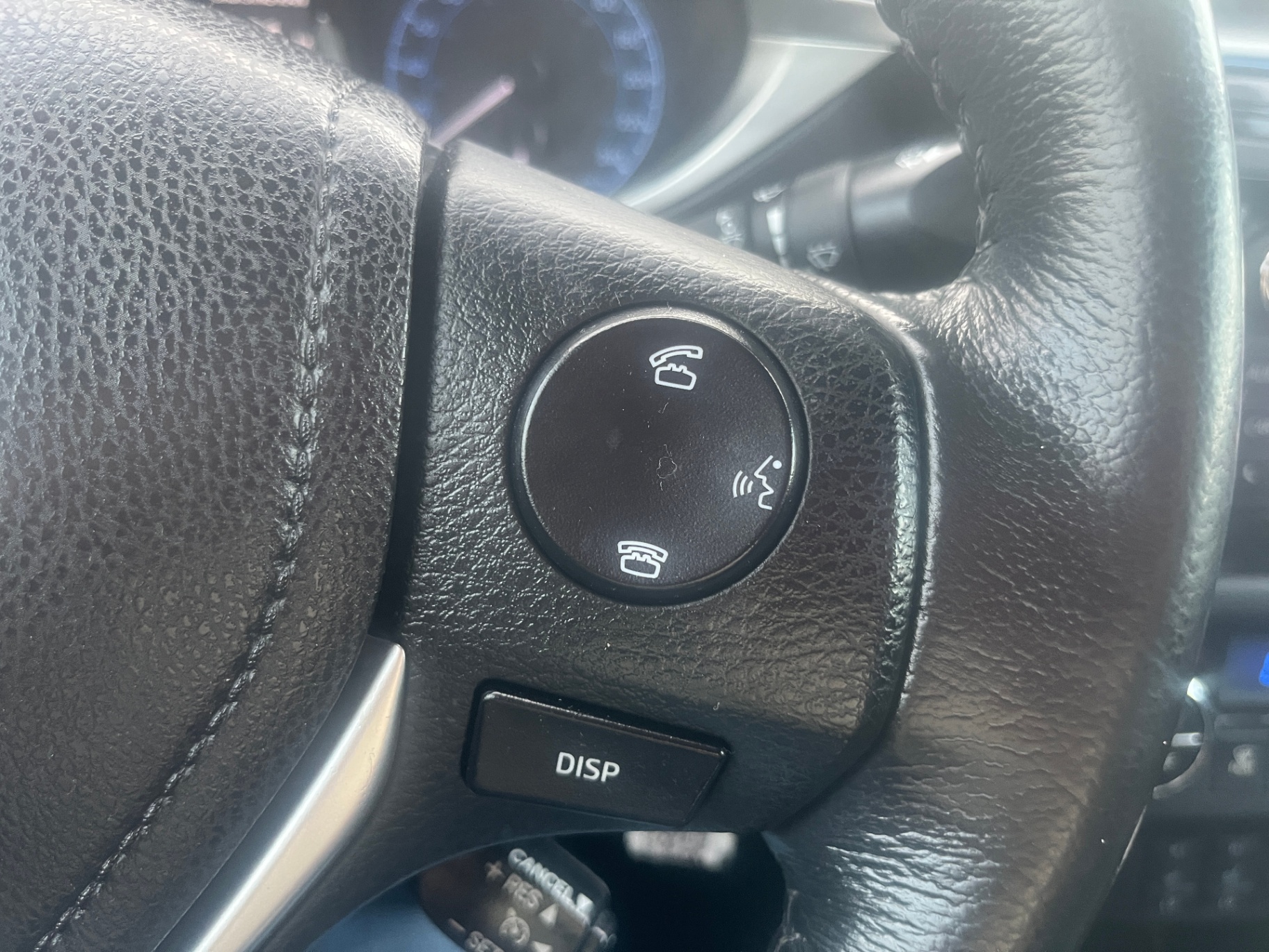 Used 2015 Toyota Corolla Sport in Blue for sale at B&P Auto Sales in Toronto & GTA — photo 11 of 25