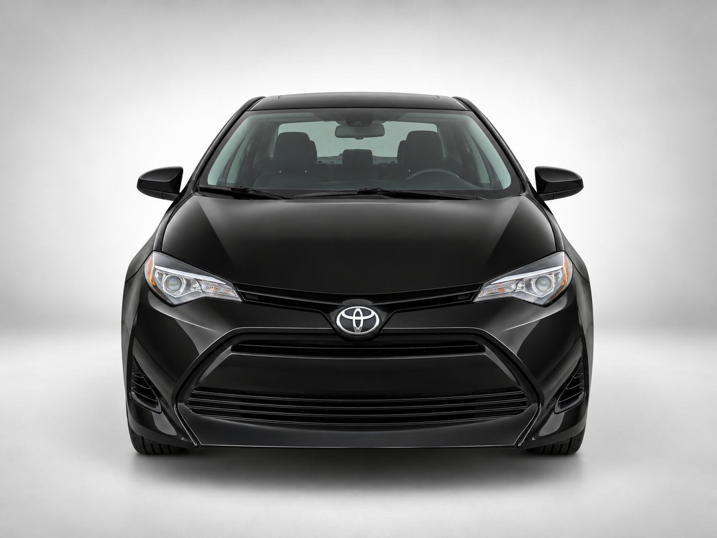 Used 2018 Toyota Corolla LE in Black for sale in Toronto at B&P Auto Sales