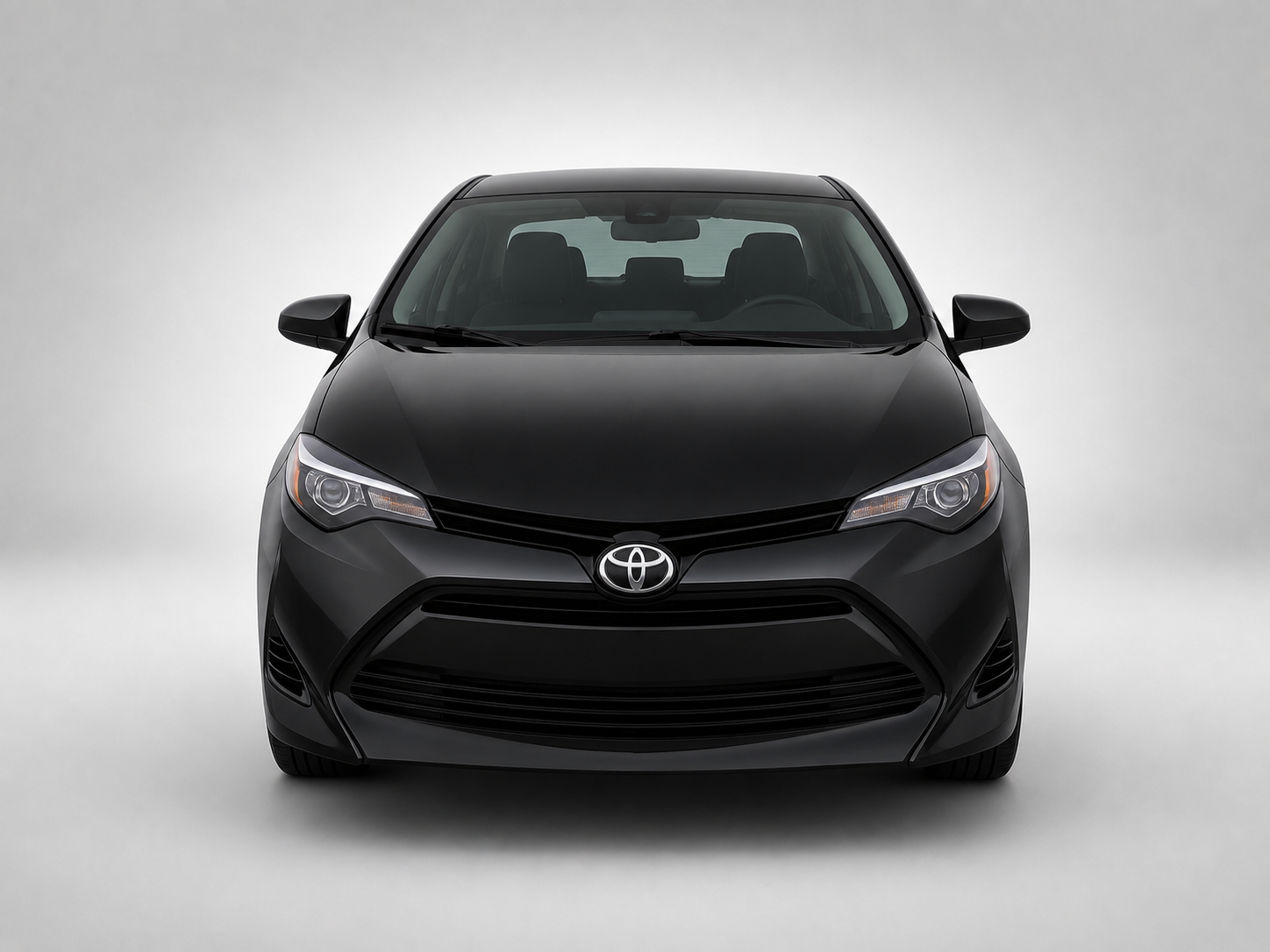 Used 2017 Toyota Corolla LE in Black for sale in Toronto at B&P Auto Sales
