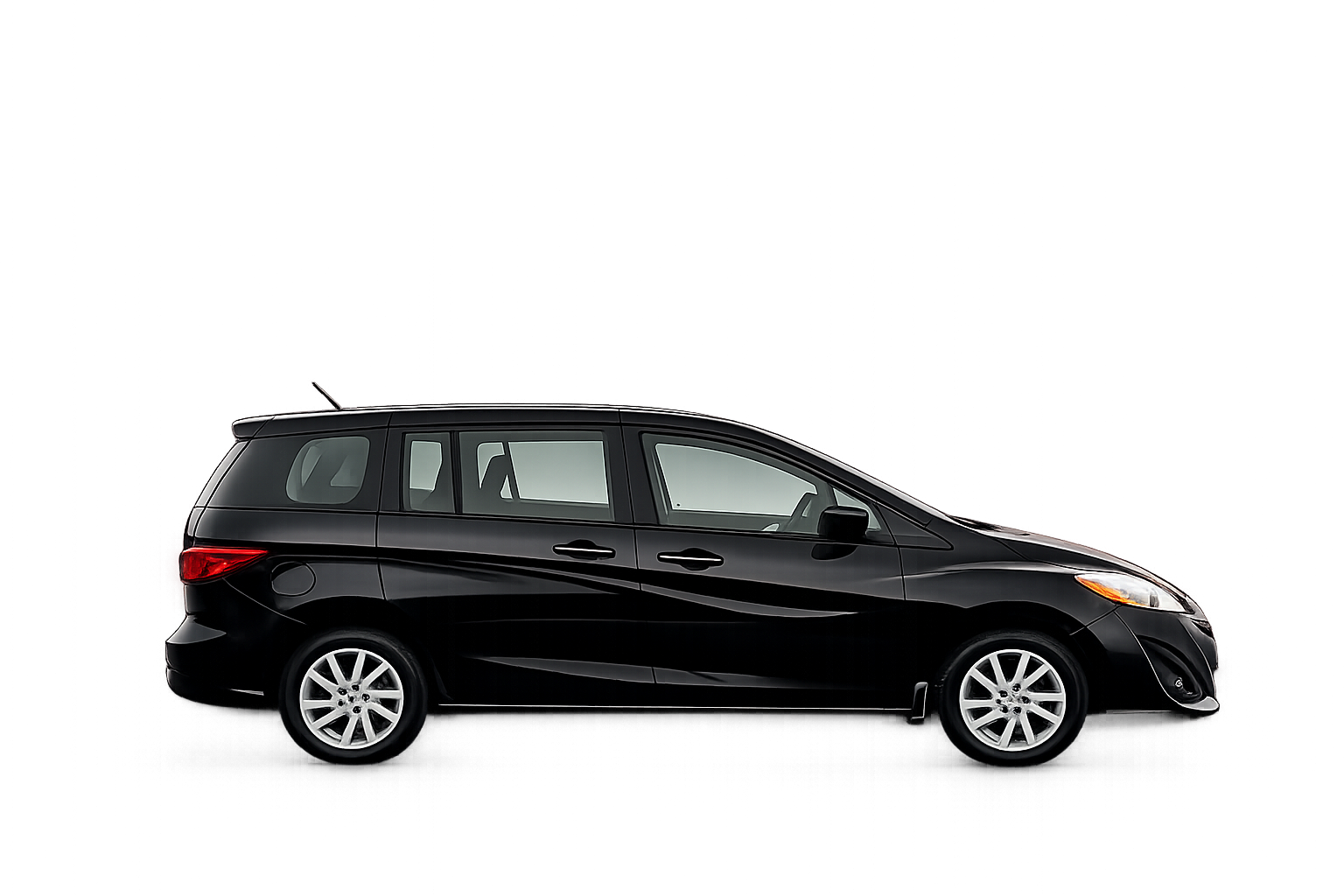 Used 2012 Mazda 5 GS in Black for sale in Toronto at B&P Auto Sales